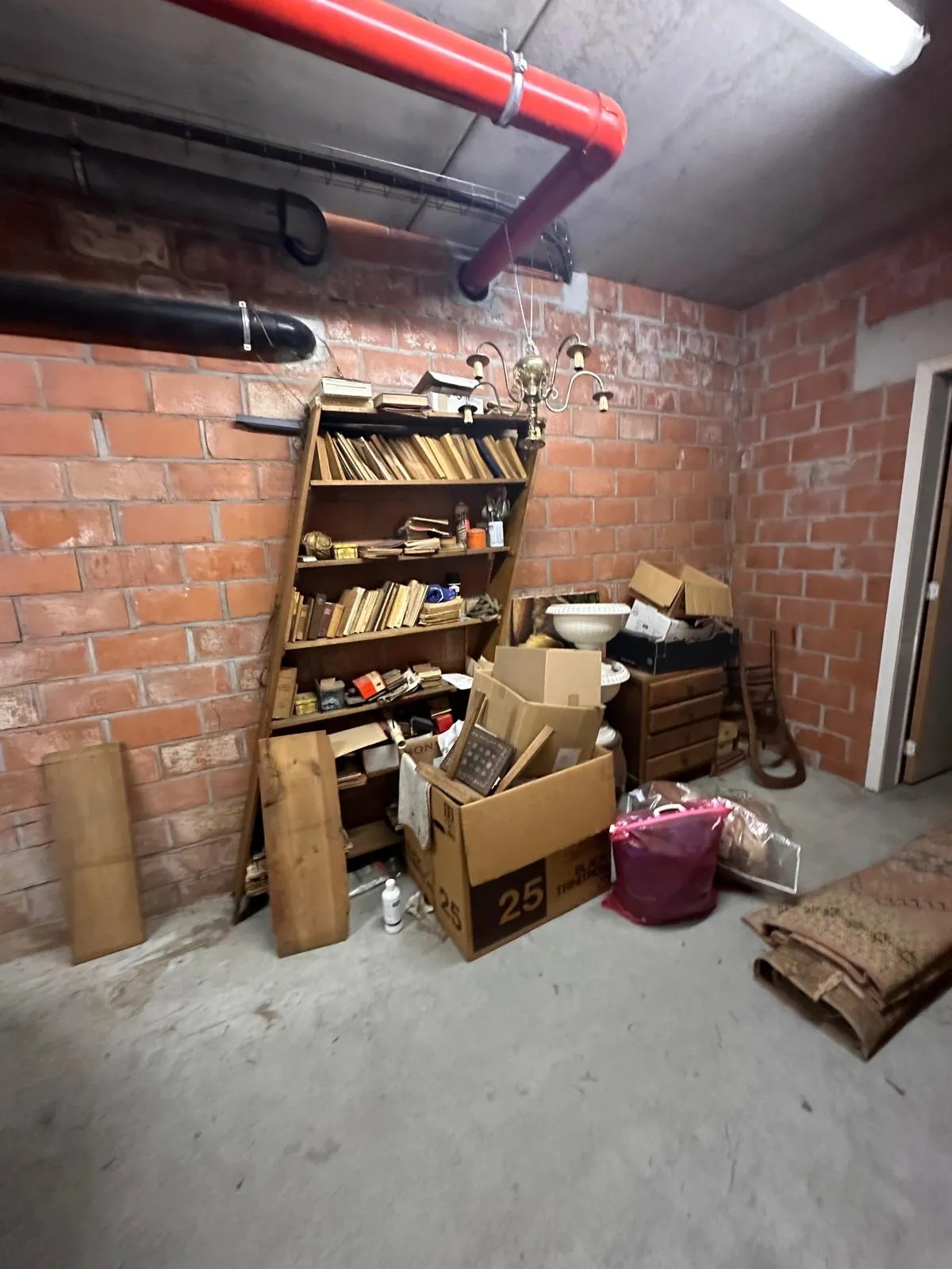 Garage Opruimen service